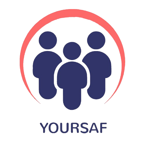 Yoursaf Logo